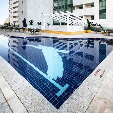 Appartamento Flat Particular Brasilia Esterno foto