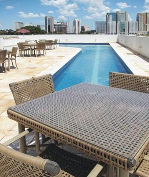 Appartamento Flat Particular Brasilia Esterno foto