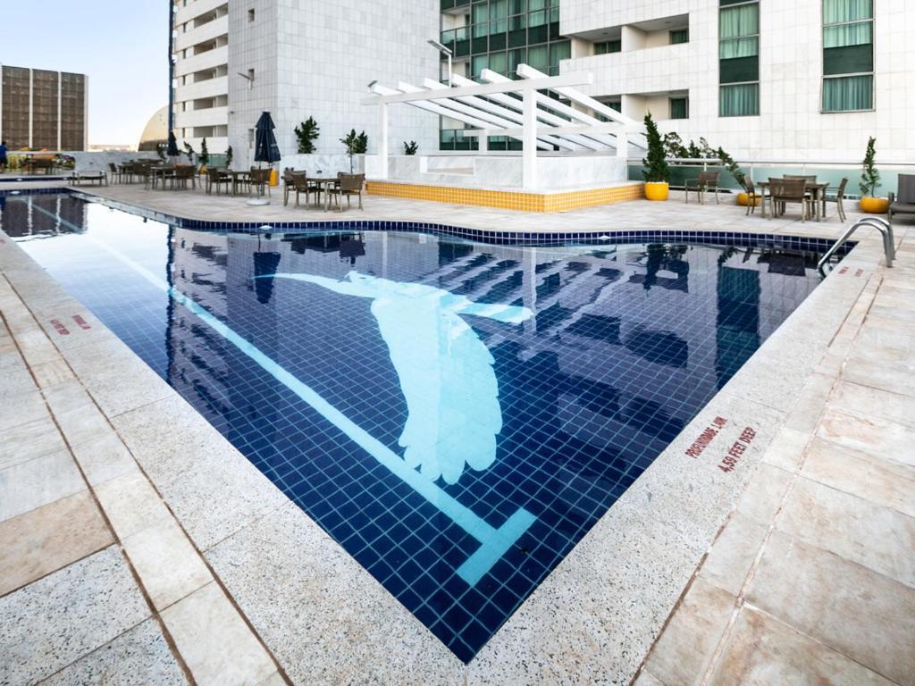 Appartamento Flat Particular Brasilia Esterno foto